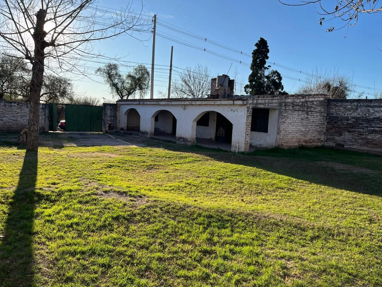Casa en Casa B° Porvenir - 20 junio al 500