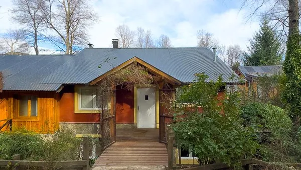 Casa en Las Orquideas al 200