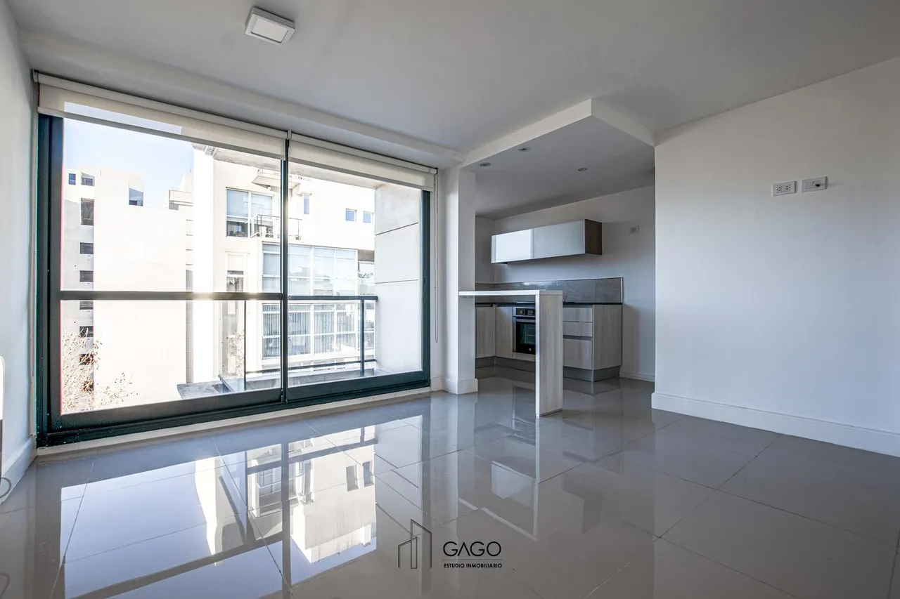 Departamento en Gascón al 2600 Plaza Mitre