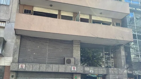 Oficina en 45 entre 5 y 6 - PB