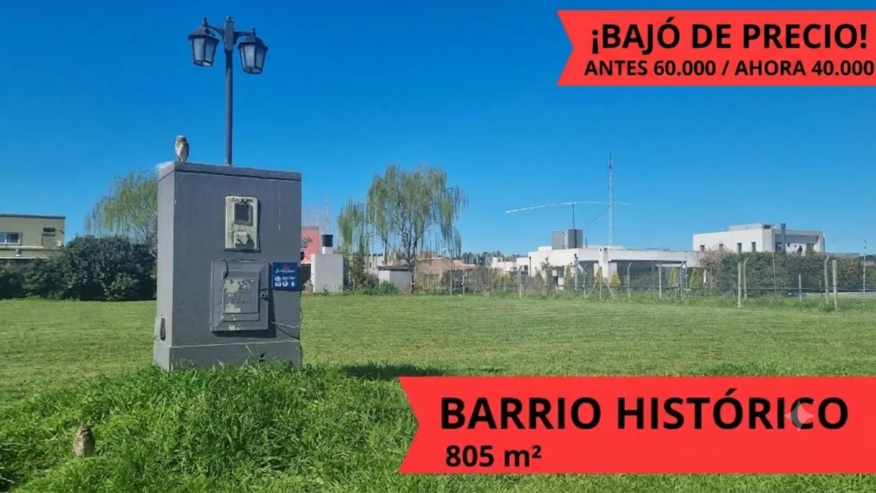 Terreno en Caceres Fortunato km 6500 km 9,5