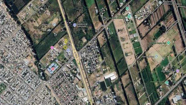 Terreno en Suyai al 1000, Centenario