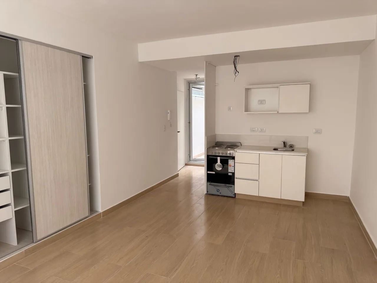 Departamento en Montaneses al 2200