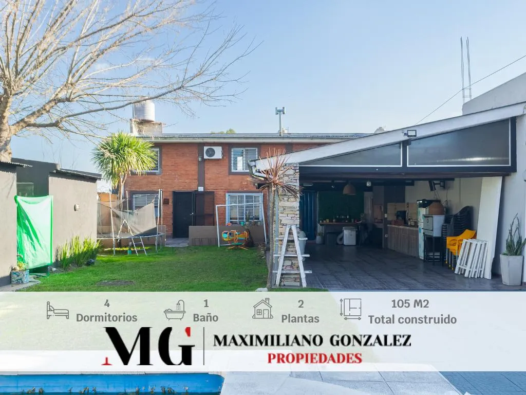Casa en Casa venta La Unión Ezeiza