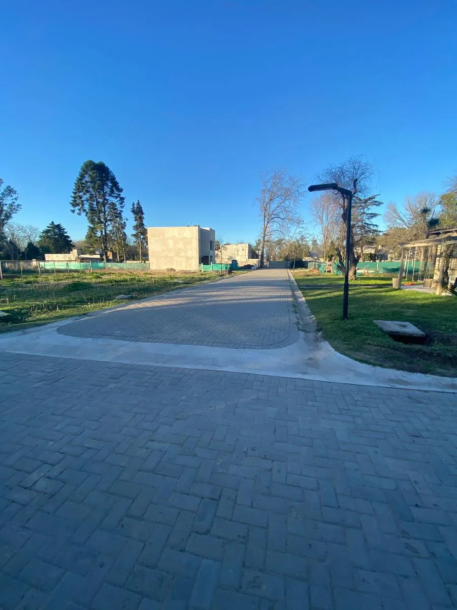 Terreno en Humboldt al 2500