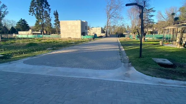 Terreno en Humboldt al 2500