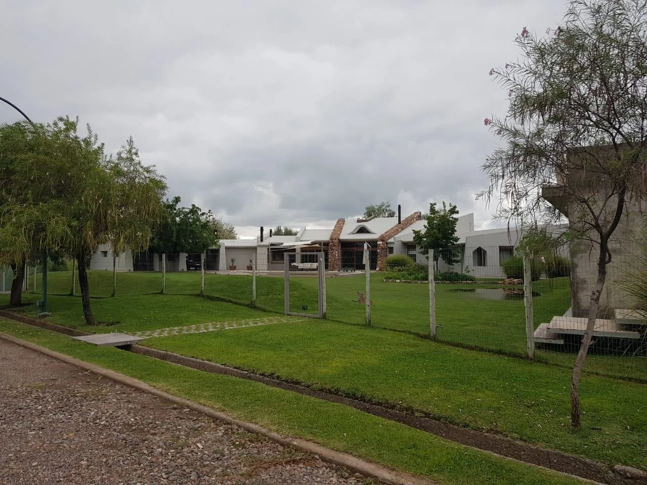 Terreno en Barrio El Envero Roque Saenz Peña S/N Las Compuertas