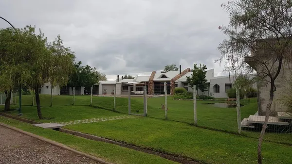 Terreno en Barrio El Envero Roque Saenz Peña S/N Las Compuertas