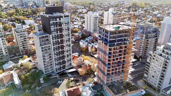 Departamento en San Juan al 700