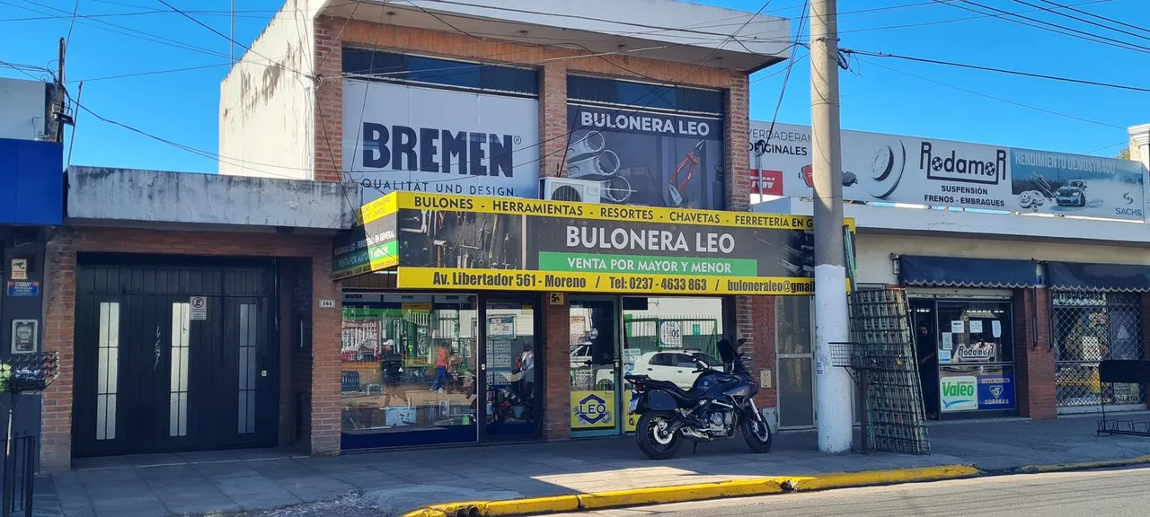 Local Comercial en Av. del Libertador al 500