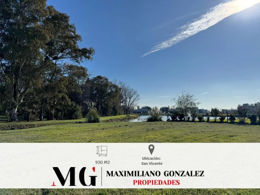 Terreno en Lote venta Lagos de San Eliseo San Vicente