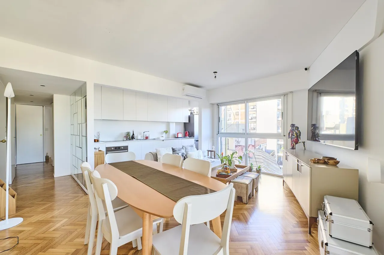 Departamento en Arroyo al 800