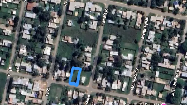 Terreno en Tomas Lubary al 3300