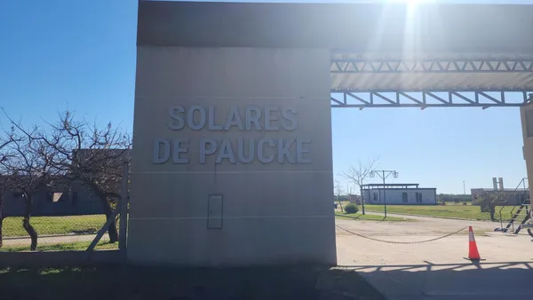 Terreno en solares de Paucke