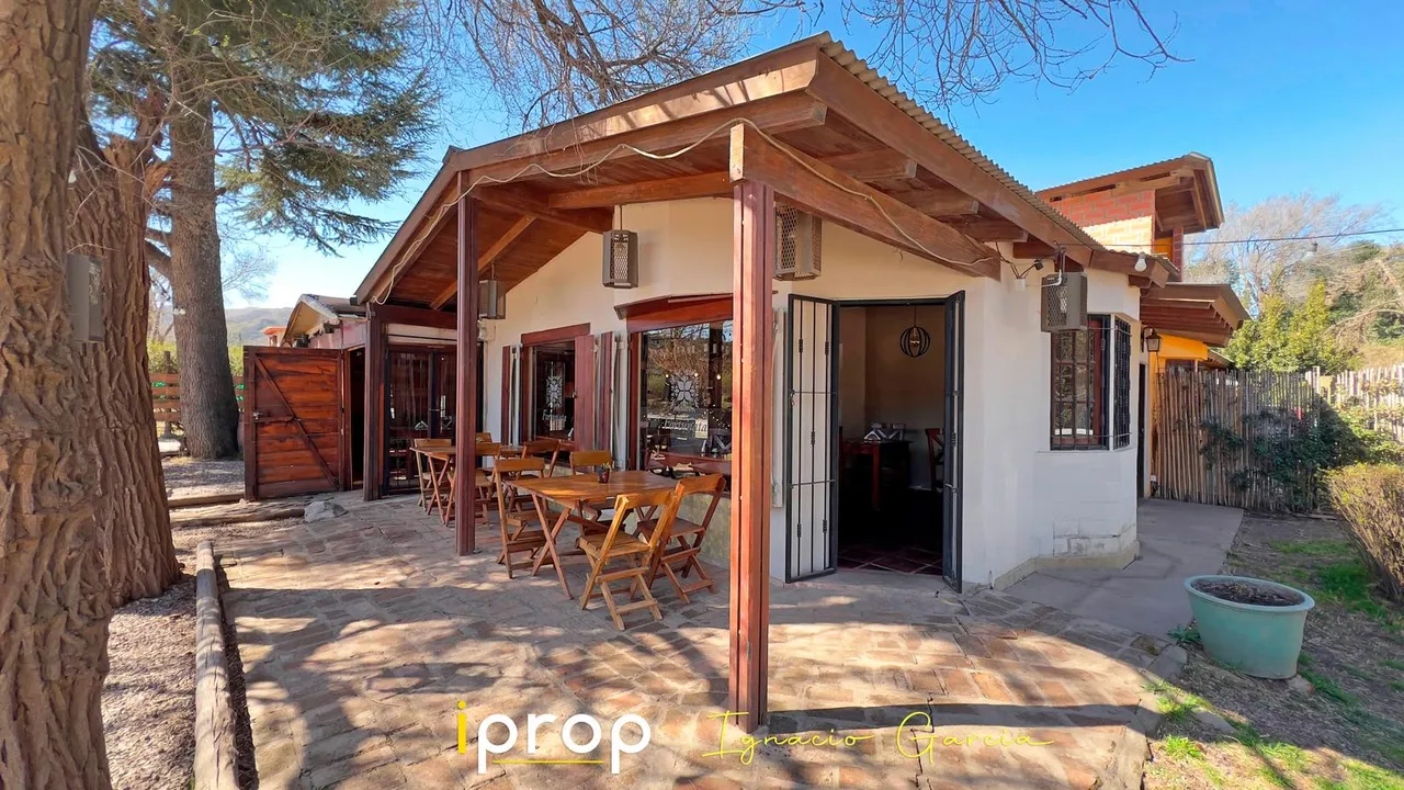 Casa en Av San Martin al 1800