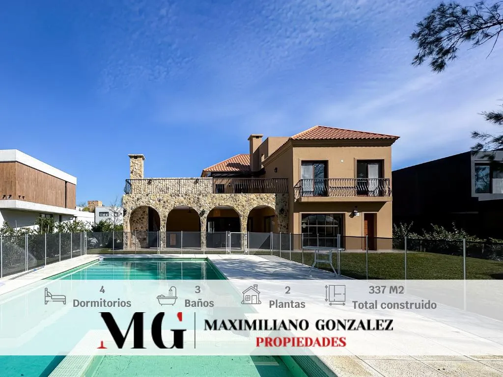 Casa en Casa alquiler Terralagos Canning