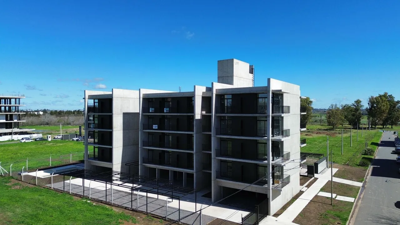 Departamento en Allippi 9100