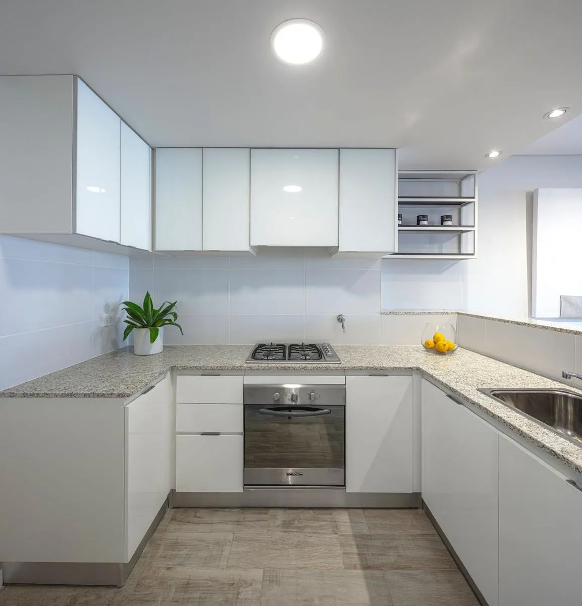 Departamento en Sarmiento al 1200