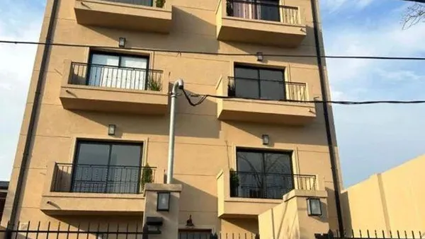 Departamento en Mendoza al 600