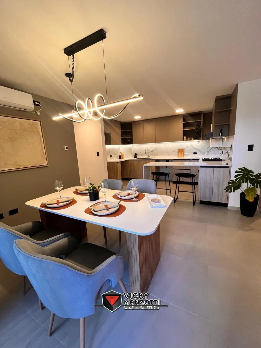 Departamento en Av. Vélez Sarsfield 677