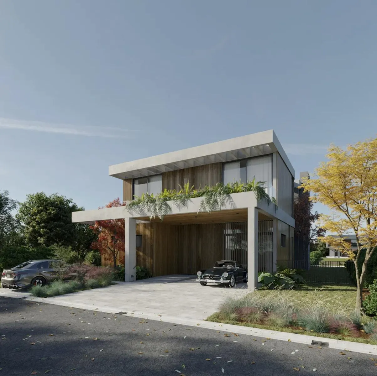 Casa en Av de la Rivera