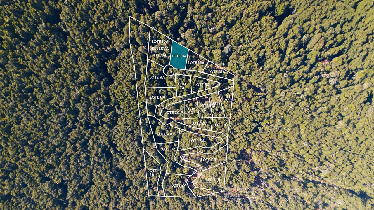 Terreno en LOTE CON VISTA AL LAGO APTO 2 UF