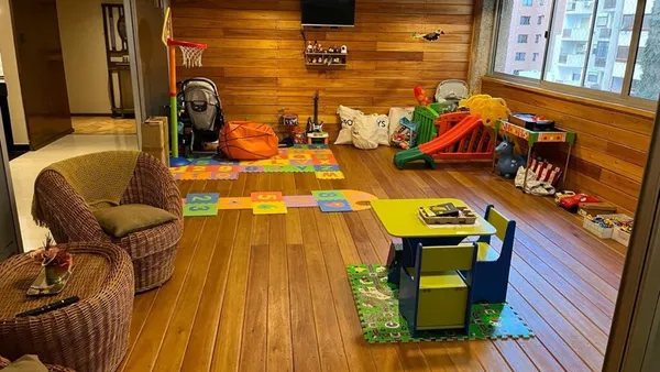 Departamento en San Lorenzo al 500