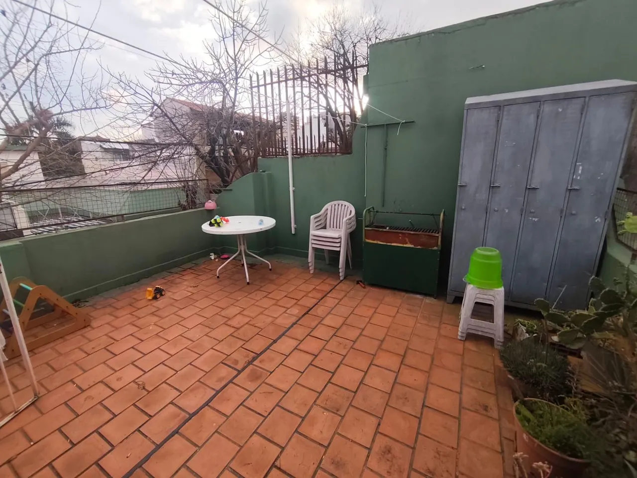 Departamento en Roberto Cunninghame Graham 1100