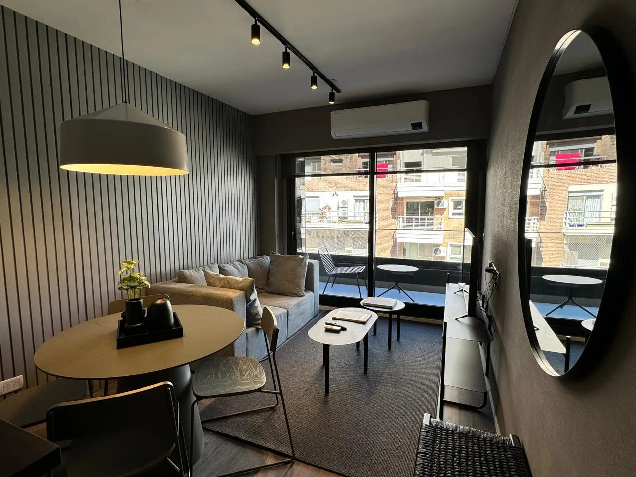 Departamento en Tranquil House-Estilo y Ubicación Perfecta en Buenos Aires.