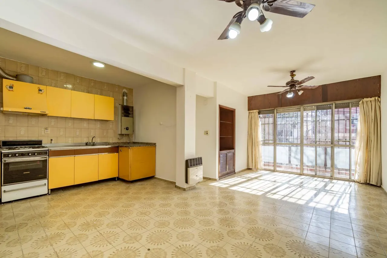 Departamento en Zeballos al 4000
