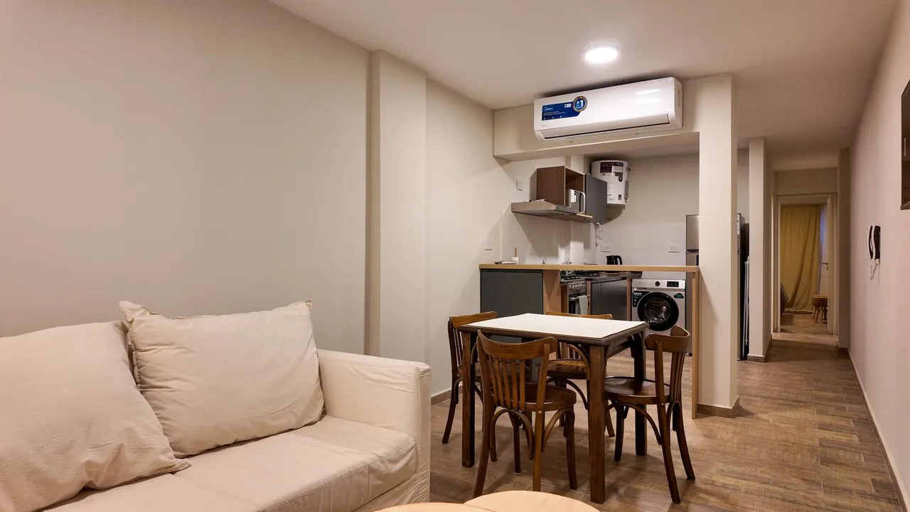 Departamento en ACHAVAL RODRIGUEZ 357- GUARIDA GÜEMES