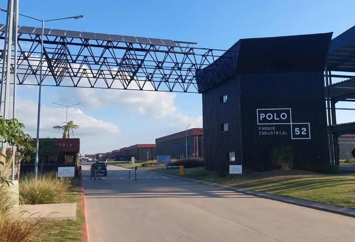 Local Comercial en POLO 52 PARQUE INDUSTRIAL