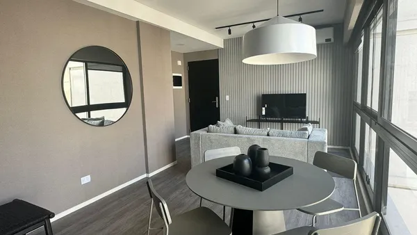 Departamento en Gentle Home-Moderno 2 ambientes con amenities de lujo en Buenos Aires