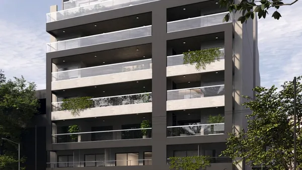 Departamento en Echeverria al 4300