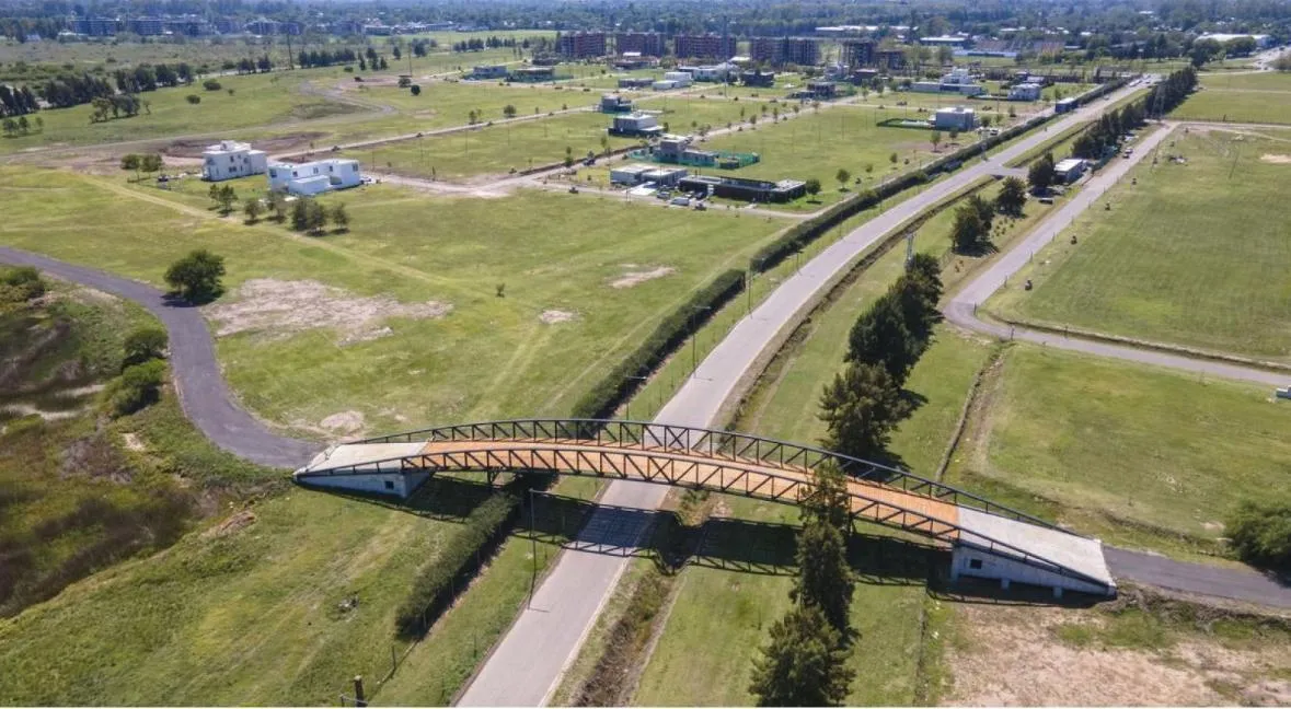 Terreno en Ing. Leon Miglierini al 600-LOS PASOS III