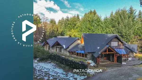 Hotel en RUTA 40 y ACC. C° BAYO