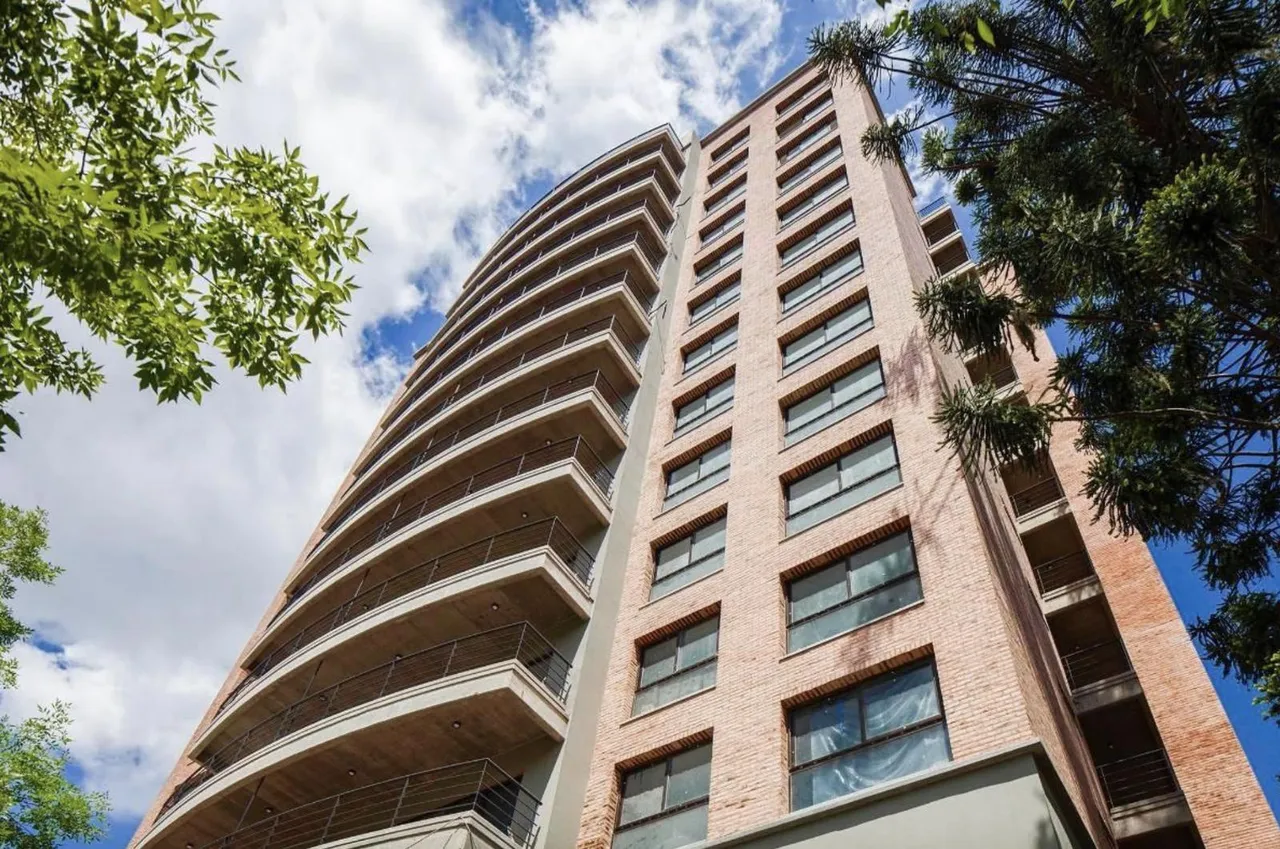 Departamento en Cnel. Morales 1500