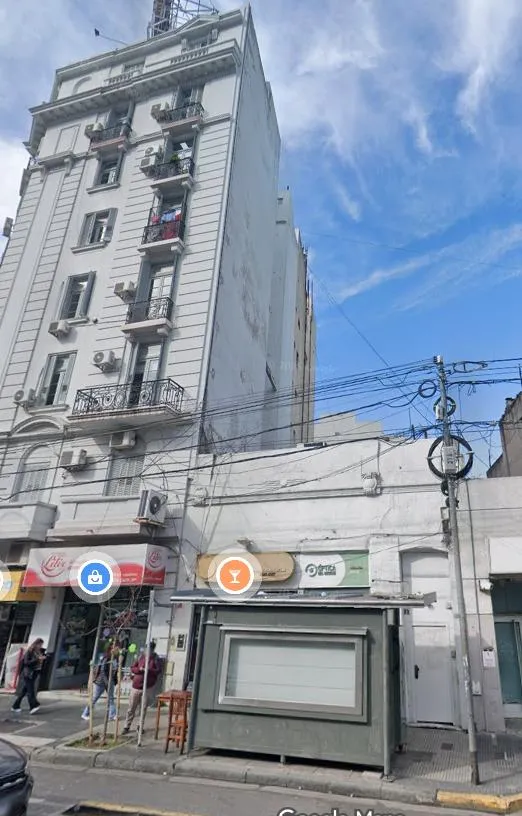 Terreno en Av. Cordoba al 2300