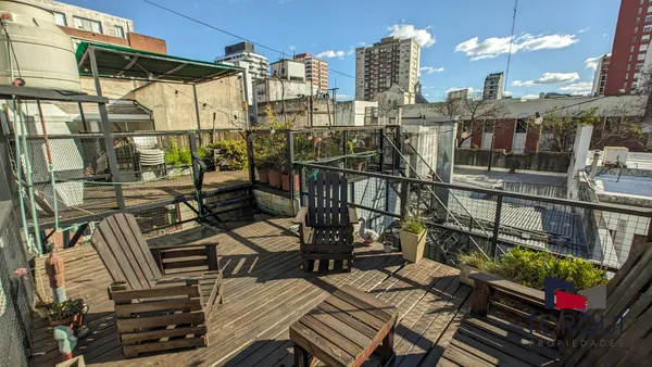 Departamento en PH, sin expensas, Terraza y Parrilla en Venta/Alquiler en San Cristóbal - Estados Unidos al 3100