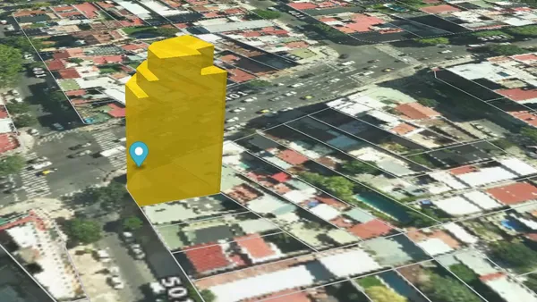 Terreno en avenida directorio al 3400
