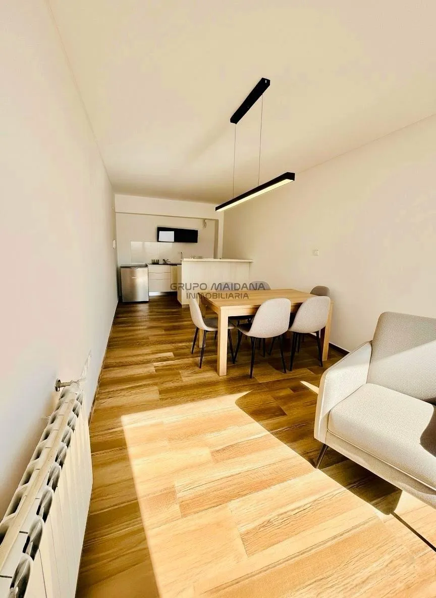 Departamento en Estomba al 600