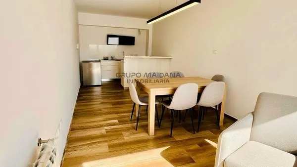 Departamento en Estomba al 600