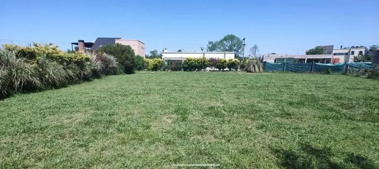 Terreno en Haras Santa Maria