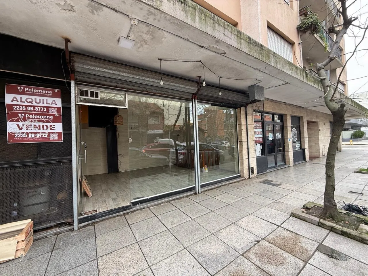 Local Comercial en 9 de julio al 2800