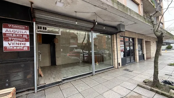 Local Comercial en 9 de julio al 2800