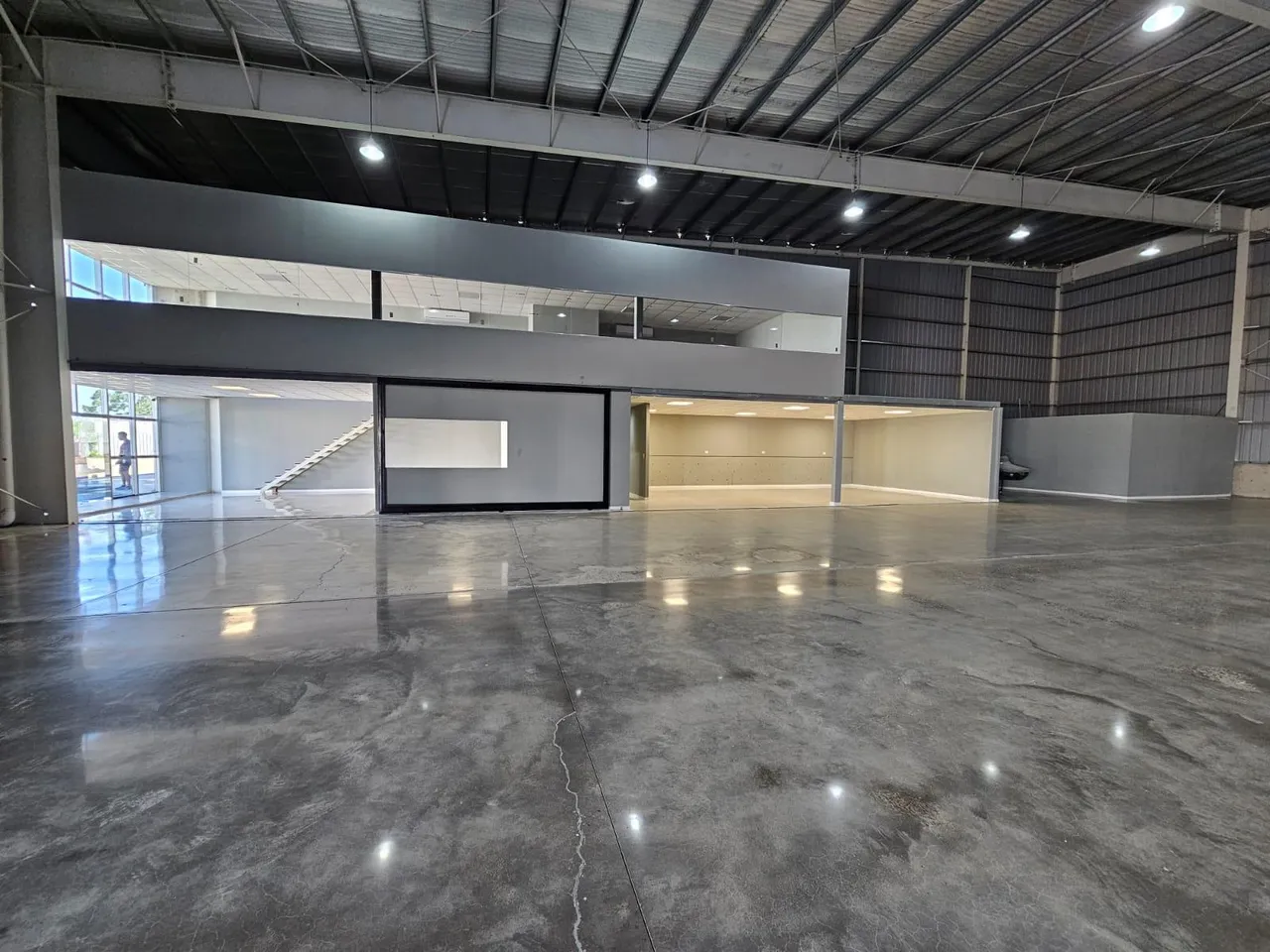 Galpon en Micro Parque Industrial (Ruta 9 Km. 280, 5 , S2126 Alvear, Santa Fe)