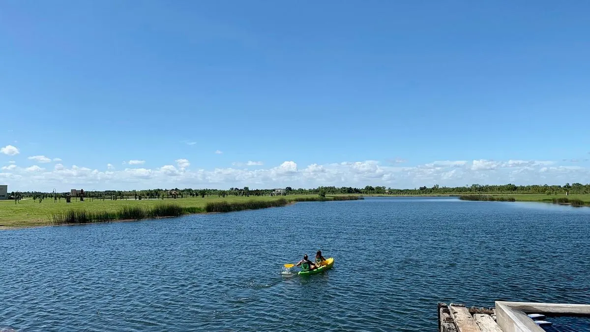 Terreno en Naudir Delta, el Cazador, Escobar