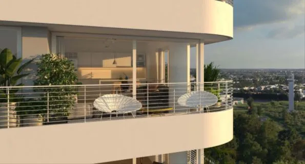 Departamento en Departamento 2ambientes - Belvédère Smart Residences - ENTREGA 6/2026
