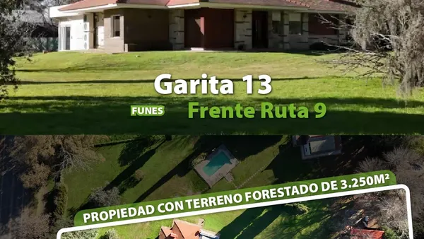 Casa en RUTA 9 Y MINETTI