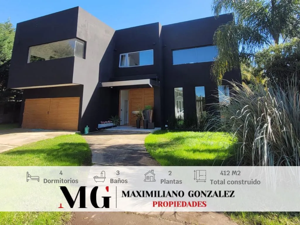 Casa en Casa venta - Lagos de Canning